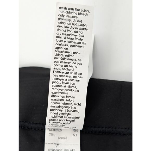 Calvin Klein Lightly Lined Bralette Black Size Medium - Picture 7 of 12